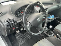 2006 peugeot 206 cc - afbeelding 15 van  34