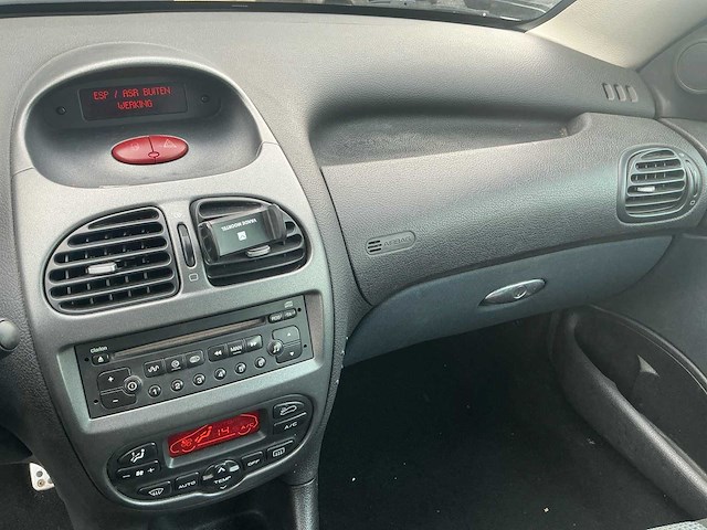 2006 peugeot 206 cc - afbeelding 34 van  34