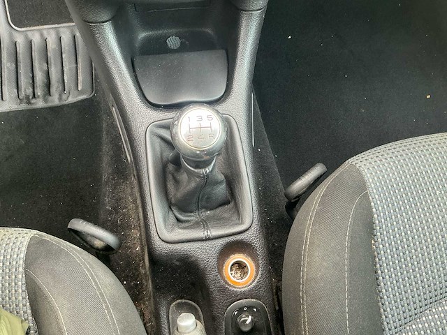 2006 peugeot 206 cc - afbeelding 17 van  34