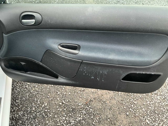 2006 peugeot 206 cc - afbeelding 32 van  34