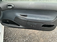 2006 peugeot 206 cc - afbeelding 32 van  34