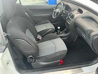 2006 peugeot 206 cc - afbeelding 33 van  34