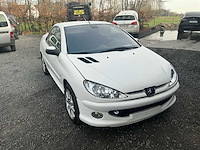 2006 peugeot 206 cc - afbeelding 12 van  34