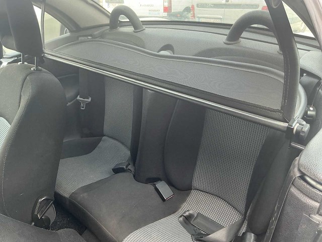 2006 peugeot 206 cc - afbeelding 31 van  34