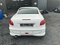 2006 peugeot 206 cc - afbeelding 25 van  34