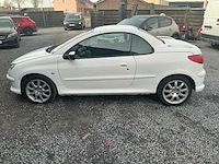 2006 peugeot 206 cc - afbeelding 26 van  34