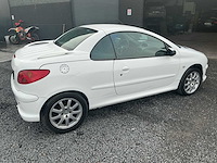 2006 peugeot 206 cc - afbeelding 27 van  34