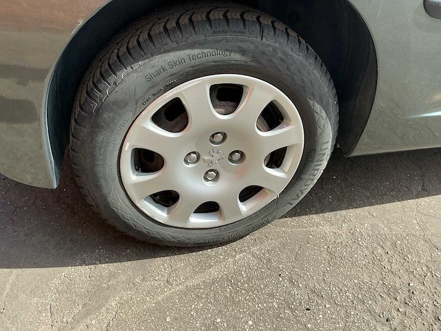 2006 peugeot 207 personenauto - afbeelding 3 van  30
