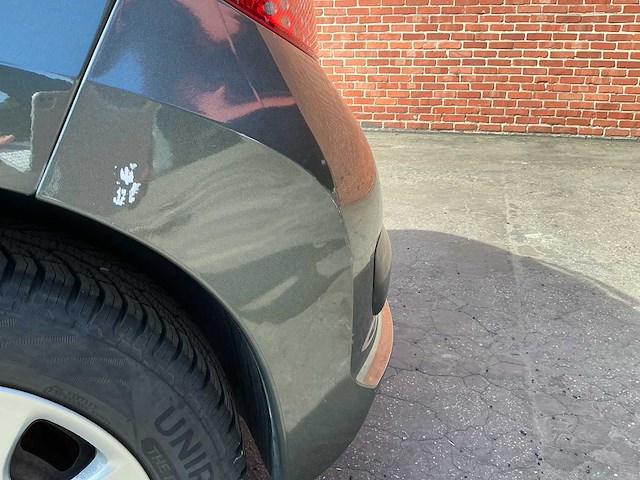 2006 peugeot 207 personenauto - afbeelding 3 van  5