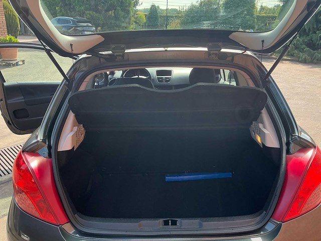2006 peugeot 207 personenauto - afbeelding 10 van  32