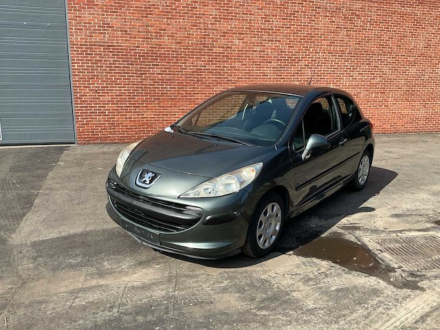 2006 peugeot 207 personenauto - afbeelding 1 van  32
