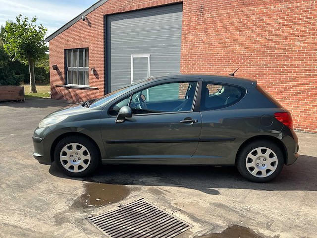 2006 peugeot 207 personenauto - afbeelding 12 van  32