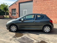 2006 peugeot 207 personenauto - afbeelding 12 van  32