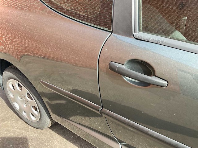 2006 peugeot 207 personenauto - afbeelding 24 van  32