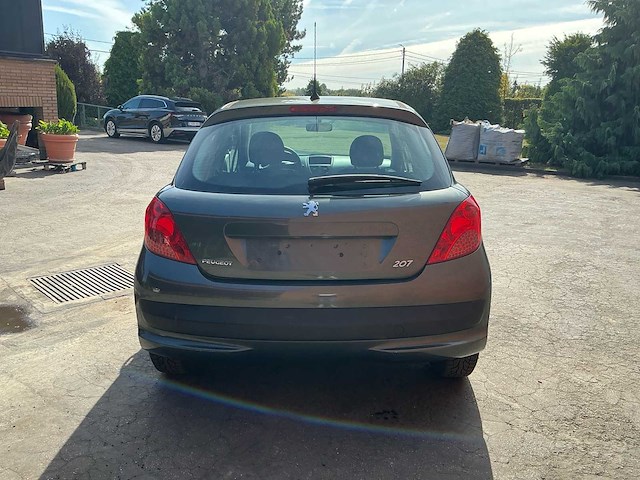 2006 peugeot 207 personenauto - afbeelding 27 van  32