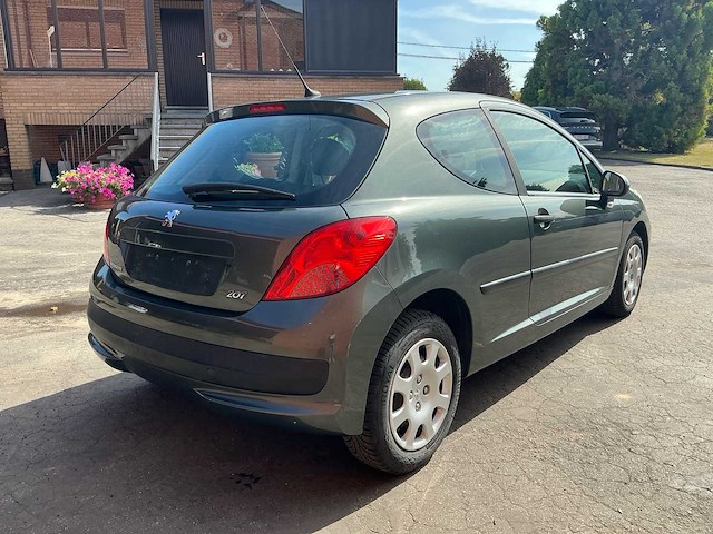2006 peugeot 207 personenauto - afbeelding 28 van  32