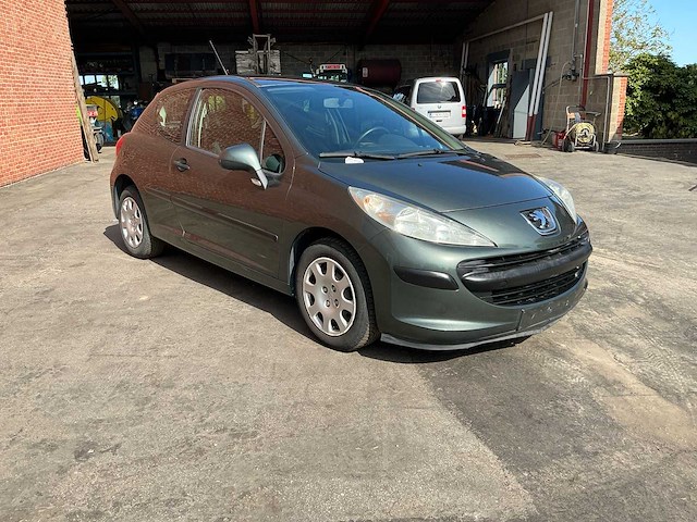 2006 peugeot 207 personenauto - afbeelding 30 van  32