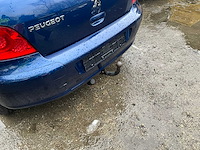 2006 peugeot 307 personenauto - afbeelding 19 van  22