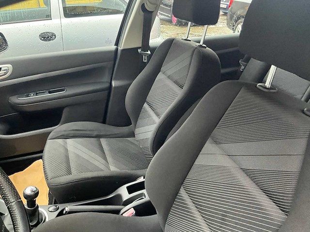 2006 peugeot 307 personenauto - afbeelding 1 van  19