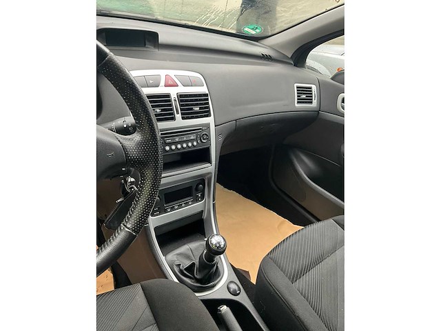 2006 peugeot 307 personenauto - afbeelding 16 van  19