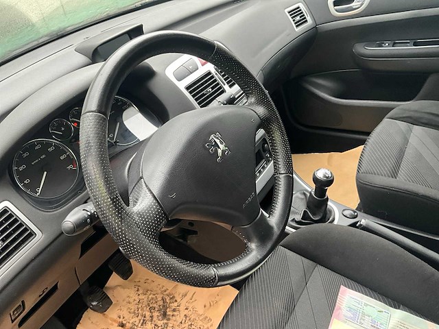 2006 peugeot 307 personenauto - afbeelding 3 van  19