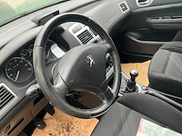 2006 peugeot 307 personenauto - afbeelding 3 van  19