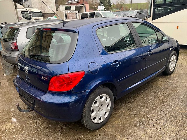 2006 peugeot 307 personenauto - afbeelding 8 van  19