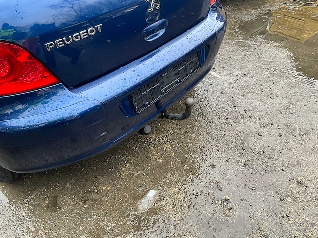 2006 peugeot 307 personenauto - afbeelding 11 van  19