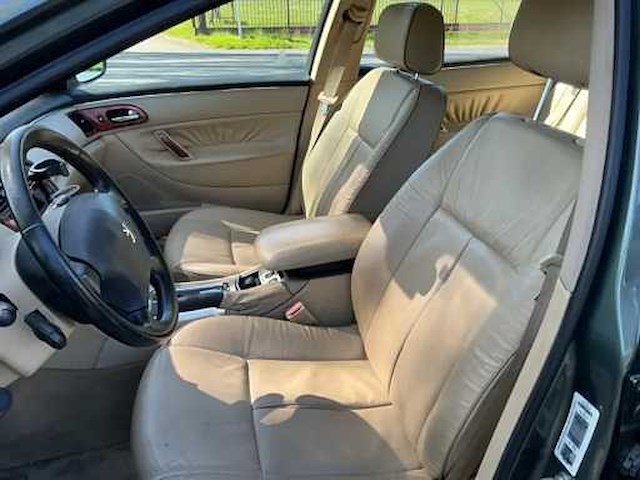 2006 peugeot 607 - afbeelding 11 van  42