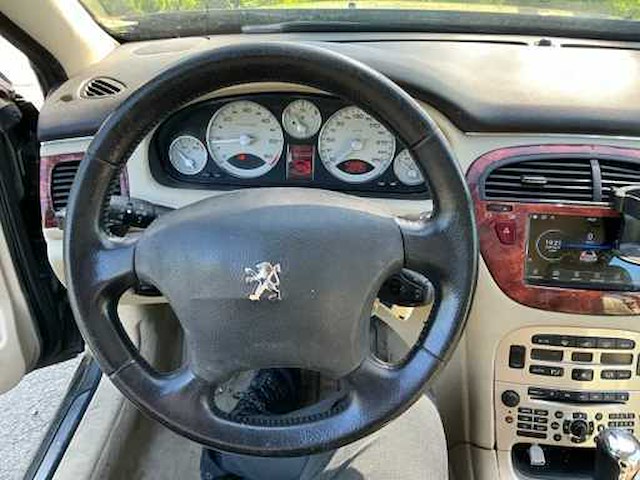 2006 peugeot 607 - afbeelding 13 van  42