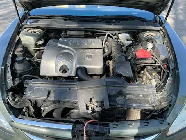 2006 peugeot 607 - afbeelding 27 van  42