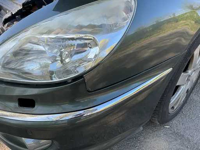 2006 peugeot 607 - afbeelding 32 van  42
