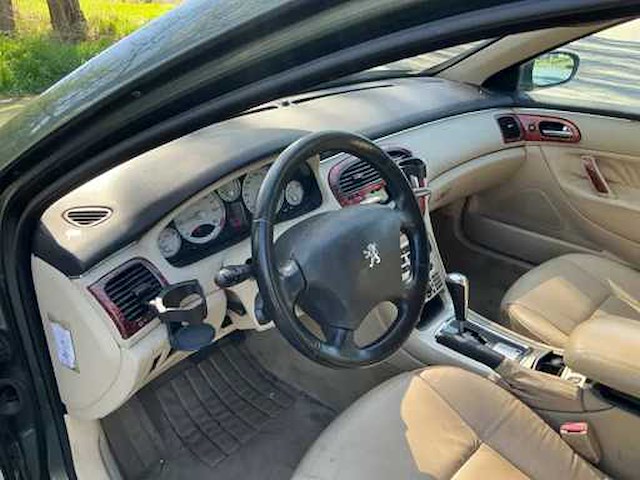 2006 peugeot 607 - afbeelding 9 van  42