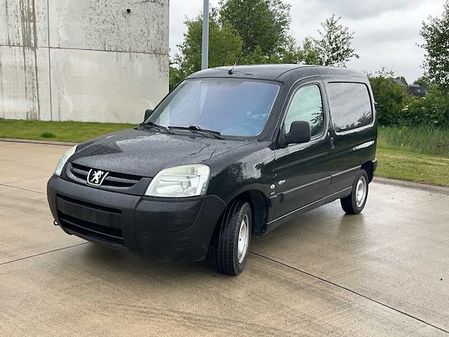 2006 peugeot partner - afbeelding 1 van  34