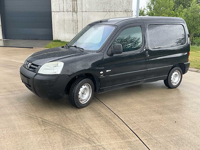 2006 peugeot partner - afbeelding 12 van  34