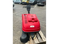 2006 portotecnica lion 600e elektrische borstelmachine - afbeelding 2 van  11