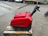 2006 portotecnica lion 600e elektrische borstelmachine - afbeelding 3 van  11