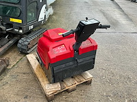 2006 portotecnica lion 600e elektrische borstelmachine - afbeelding 4 van  11