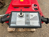 2006 portotecnica lion 600e elektrische borstelmachine - afbeelding 5 van  11