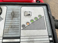 2006 portotecnica lion 600e elektrische borstelmachine - afbeelding 6 van  11