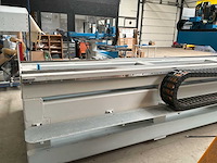 2006 pouwels def1000 speedo horizontaal cnc bewerkingscentrum - afbeelding 3 van  32