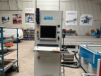 2006 pouwels def1000 speedo horizontaal cnc bewerkingscentrum - afbeelding 13 van  32