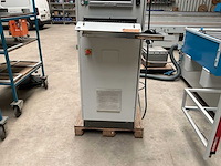 2006 pouwels def1000 speedo horizontaal cnc bewerkingscentrum - afbeelding 14 van  32