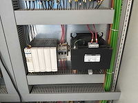 2006 pouwels def1000 speedo horizontaal cnc bewerkingscentrum - afbeelding 19 van  32
