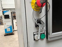 2006 pouwels def1000 speedo horizontaal cnc bewerkingscentrum - afbeelding 21 van  32