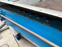 2006 pouwels def1000 speedo horizontaal cnc bewerkingscentrum - afbeelding 25 van  32