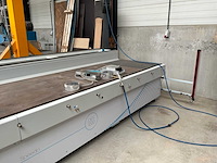 2006 pouwels def1000 speedo horizontaal cnc bewerkingscentrum - afbeelding 23 van  32