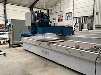 2006 pouwels def1000 speedo horizontaal cnc bewerkingscentrum - afbeelding 28 van  32