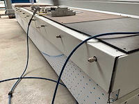 2006 pouwels def1000 speedo horizontaal cnc bewerkingscentrum - afbeelding 30 van  32