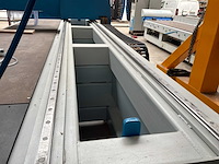 2006 pouwels def1000 speedo horizontaal cnc bewerkingscentrum - afbeelding 32 van  32